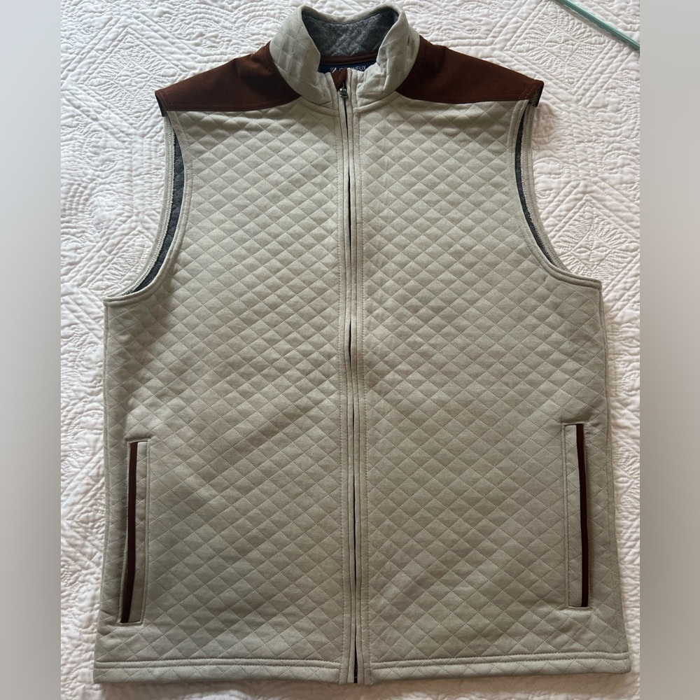 Men’s Medium Cremieux Vest